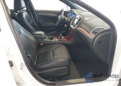 2014 Chrysler 300 из США, поврежденный, VIN 2C3CCAAG8EH381206